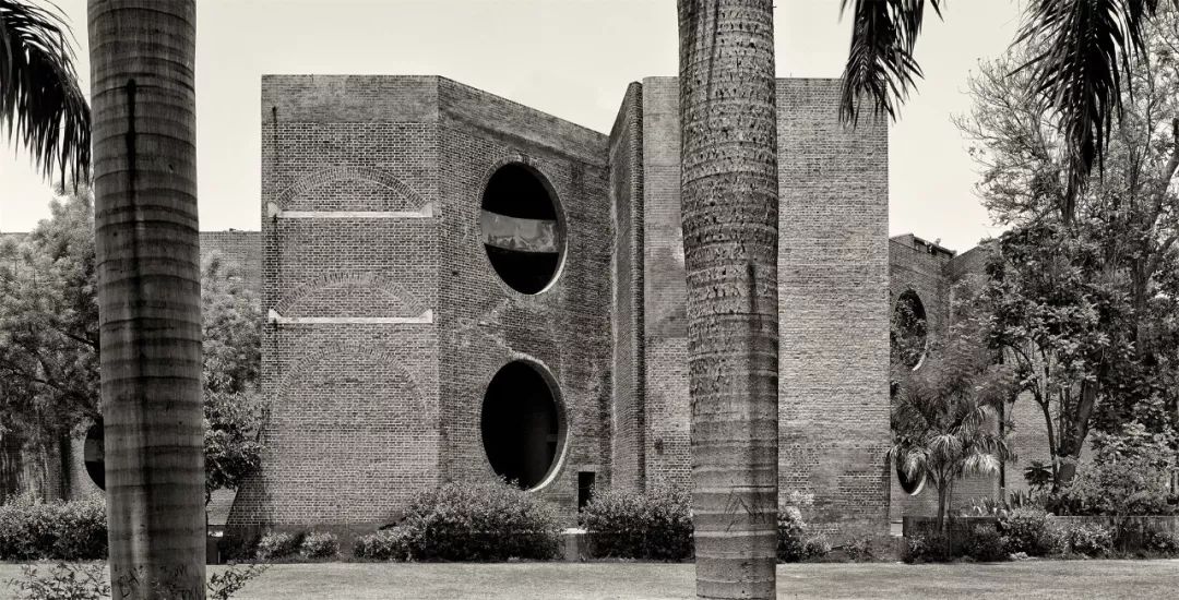 路易斯·康 | 建筑之光,心灵之境-31