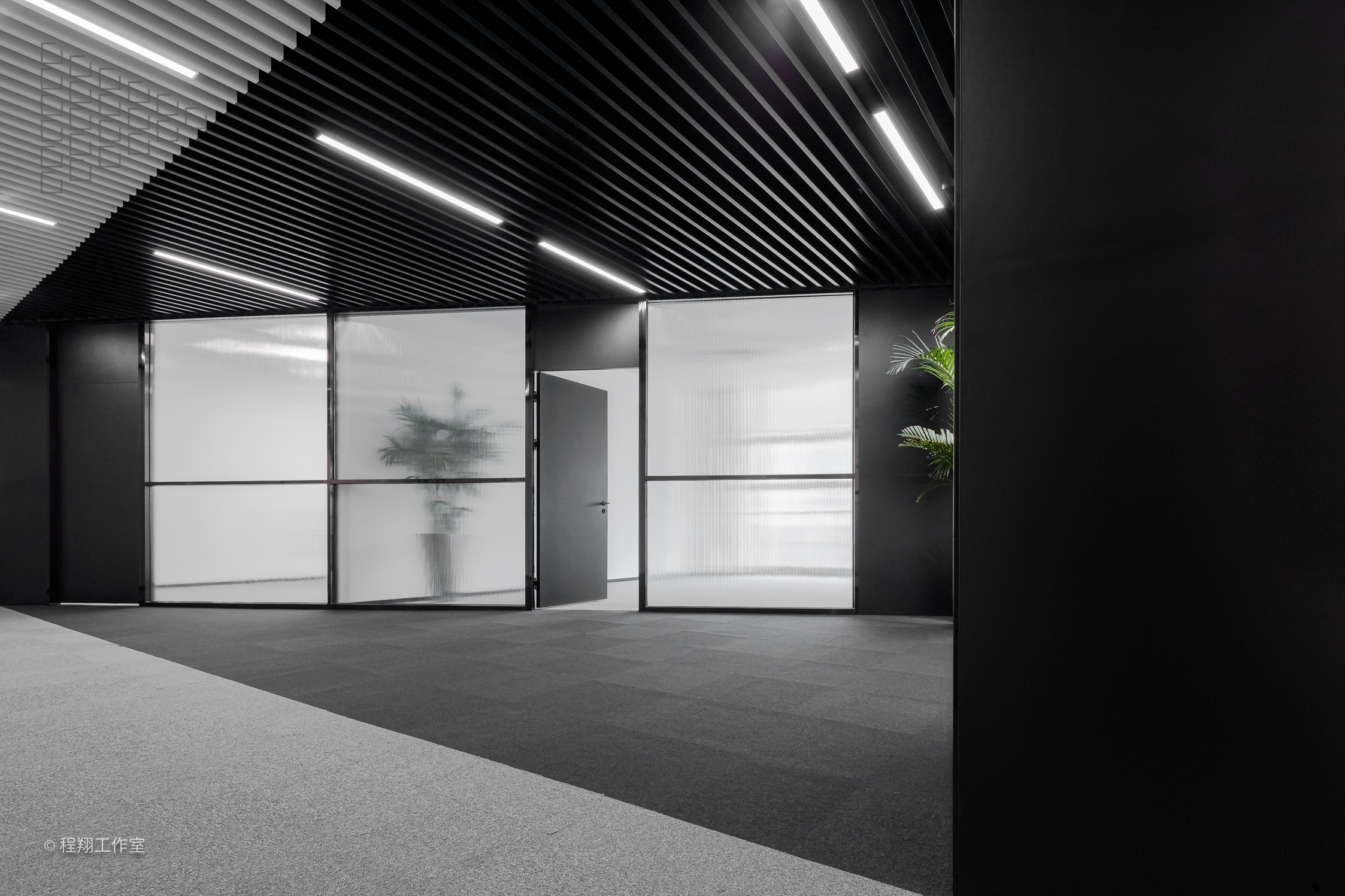 光影律动 SIT 展厅丨中国东莞丨弗格氏工程设计有限公司-23