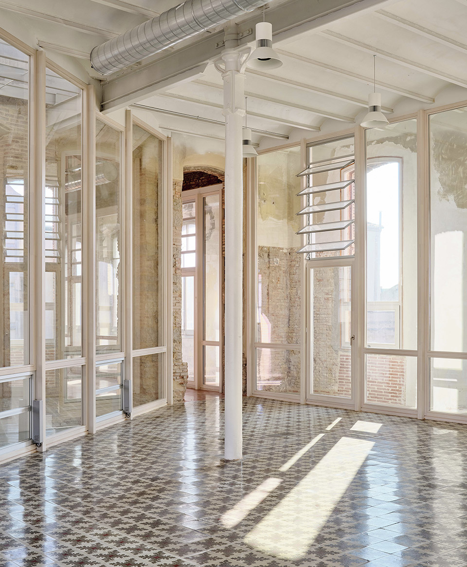 L’Anònima Manresana发电厂改造丨西班牙丨Meritxell Inaraja-42