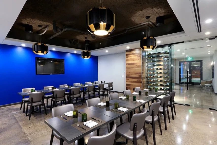 Wolfgang Puck 联手 Ghafari Associates 打造河畔餐厅-14