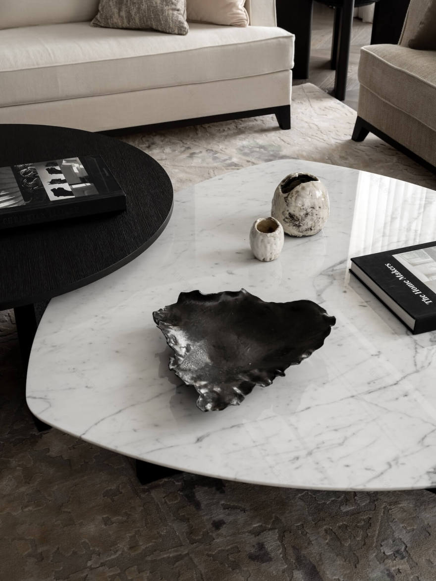 豪华太空主题公寓设计丨俄罗斯莫斯科丨Sergeeva Irina & Alimbekova Olga-15