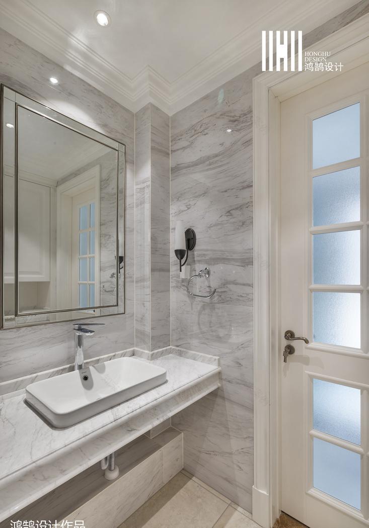 《幻城》245㎡美式公寓,低奢温馨的艺术空间-19