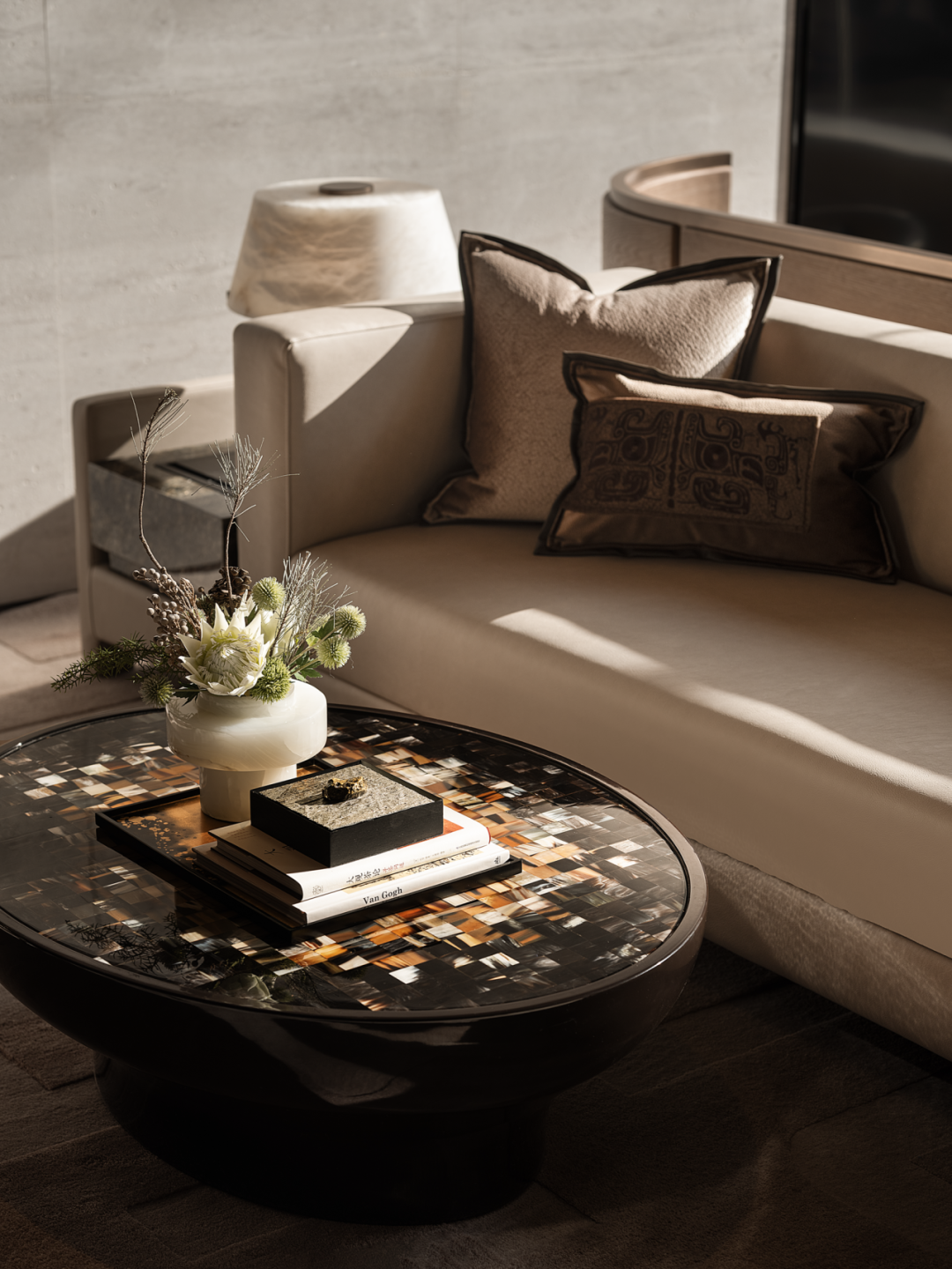 西安玺2482㎡顶奢会所丨中国西安-36