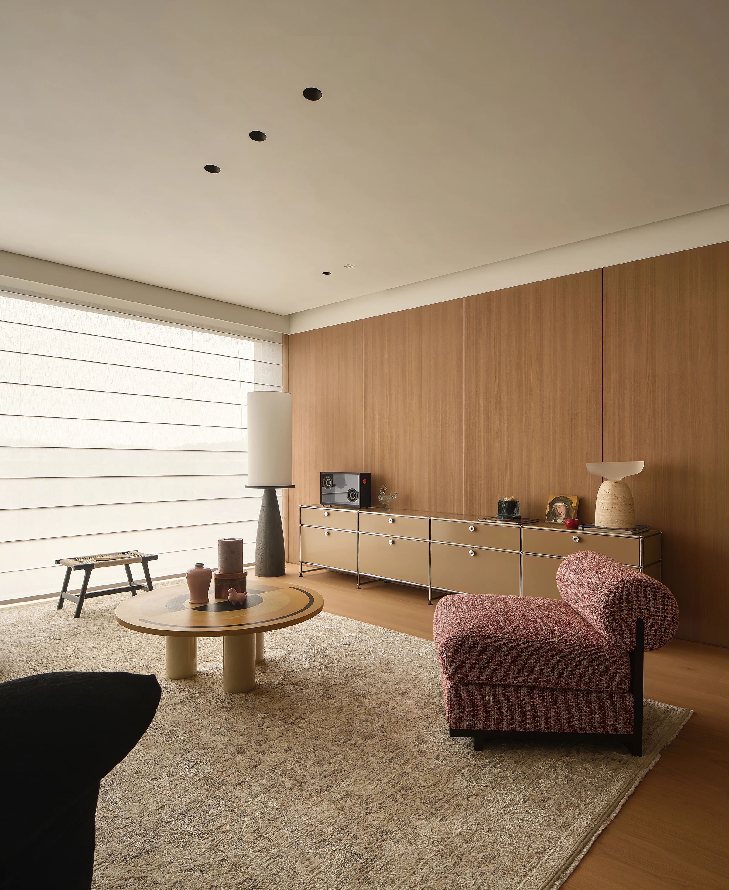 福州潮牌主理人的家丨中国福州丨北城梁筑-29