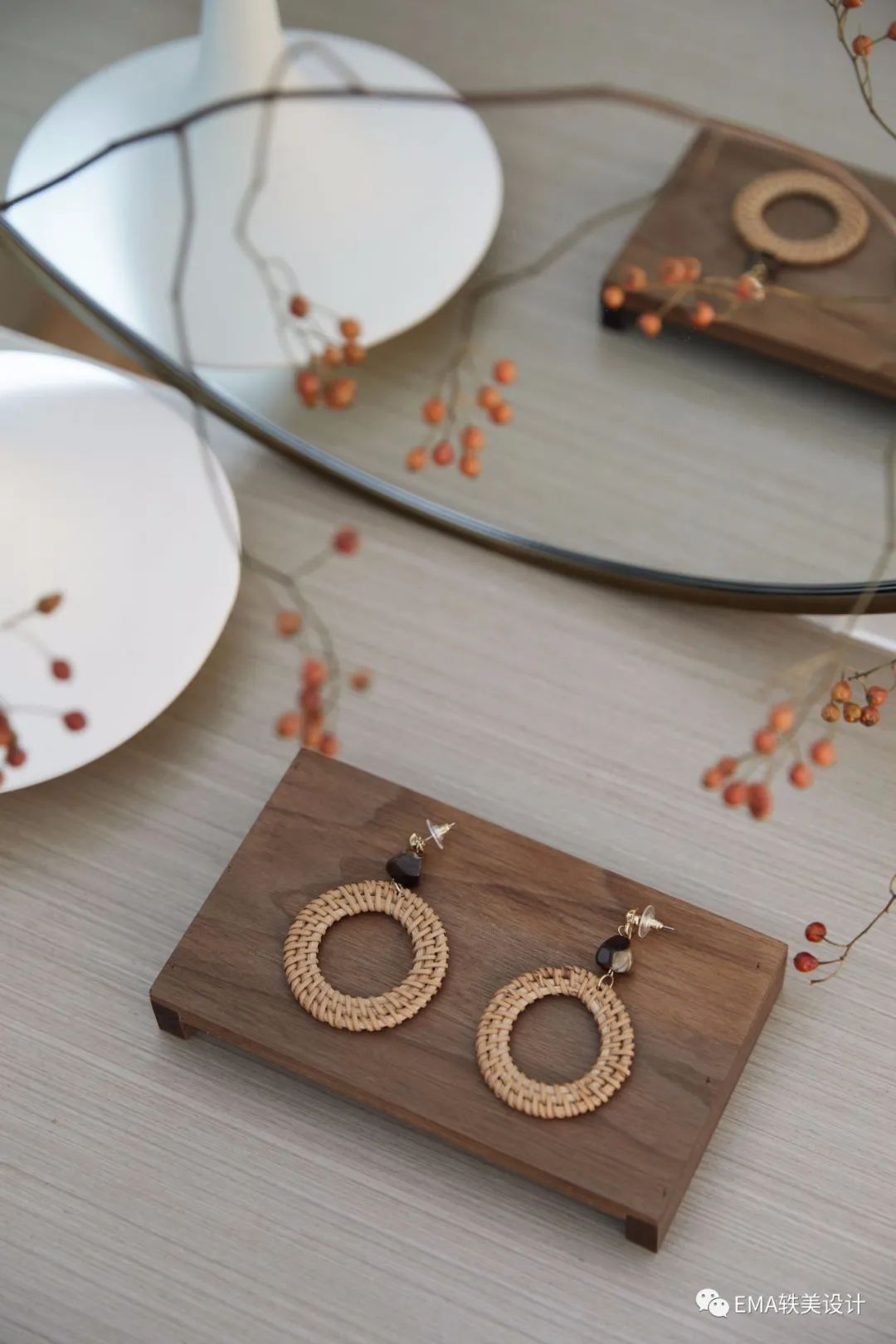 珠海天誉珠海湾样板房丨中国珠海丨EMA轶美设计-22