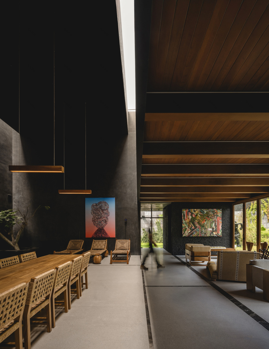 Casa Ceniza丨墨西哥墨西哥城-15