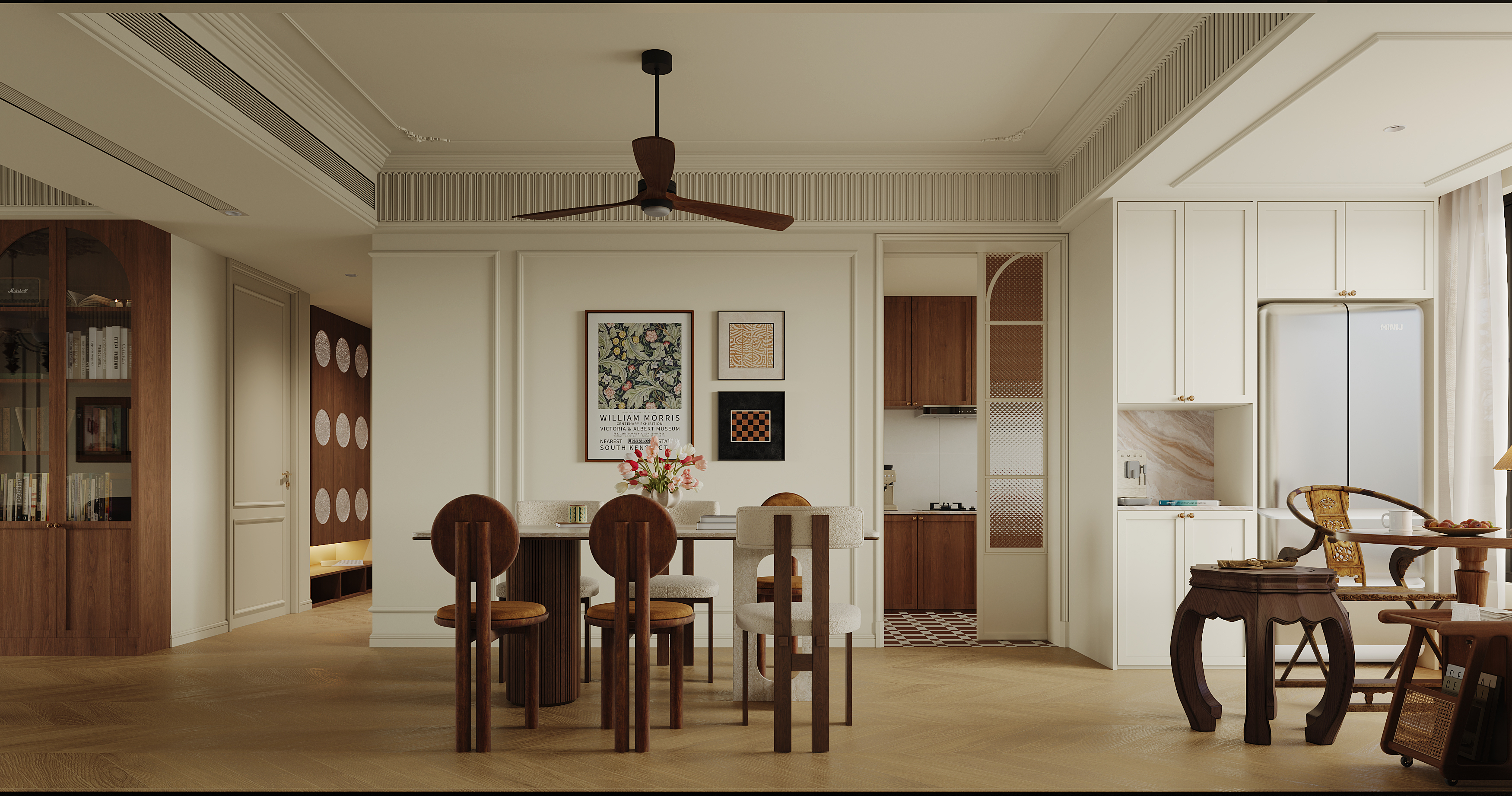 文舍&法式复古-2