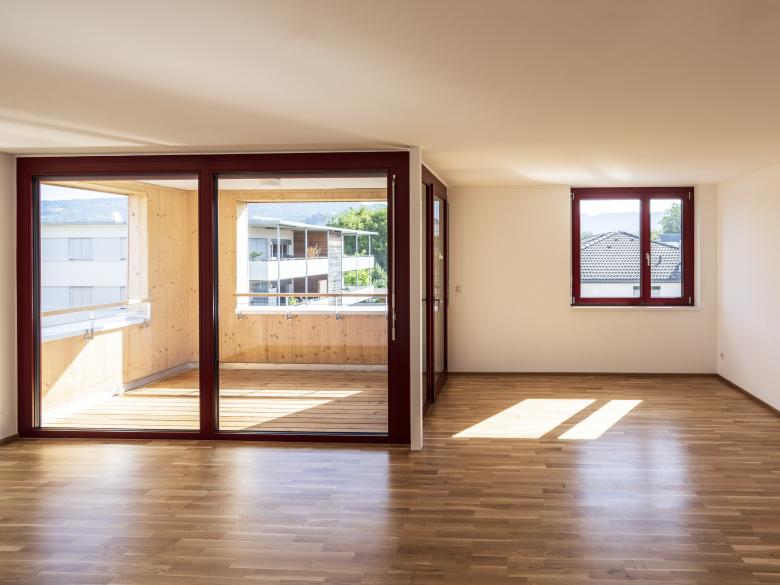 Neubaugasse 住宅丨奥地利-10