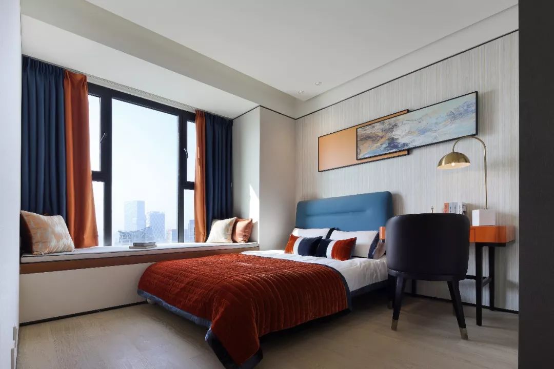 深圳湾悦府私宅 | 轻奢时尚,温馨生活-49