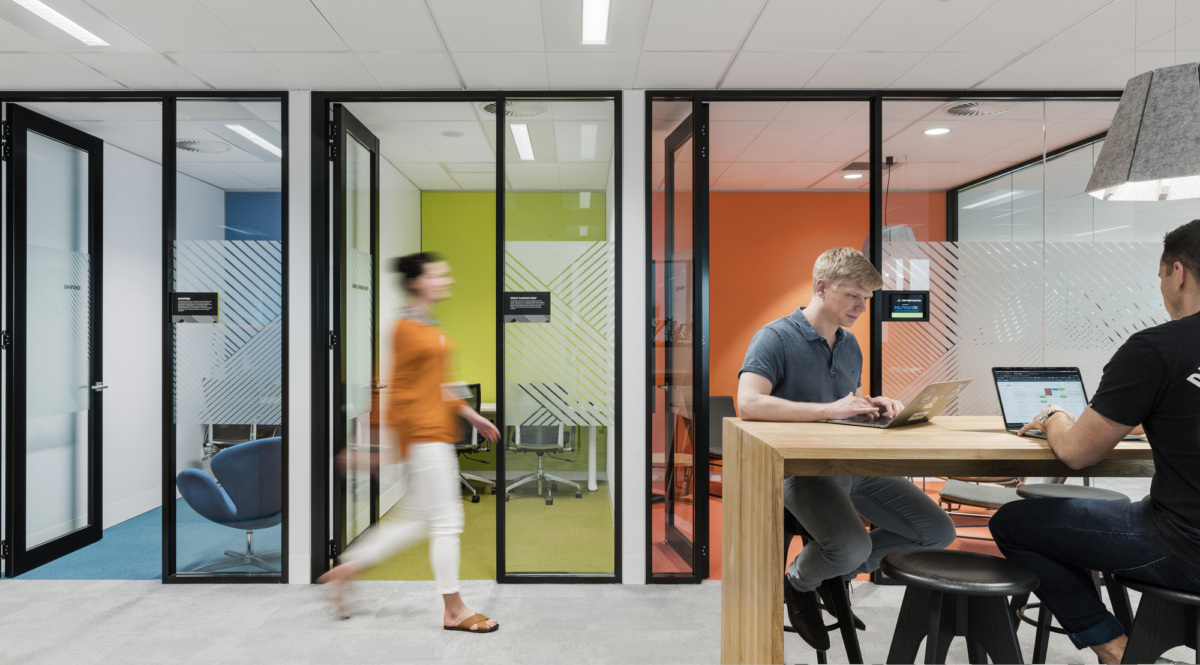 Nutani· 悉尼办公室-22