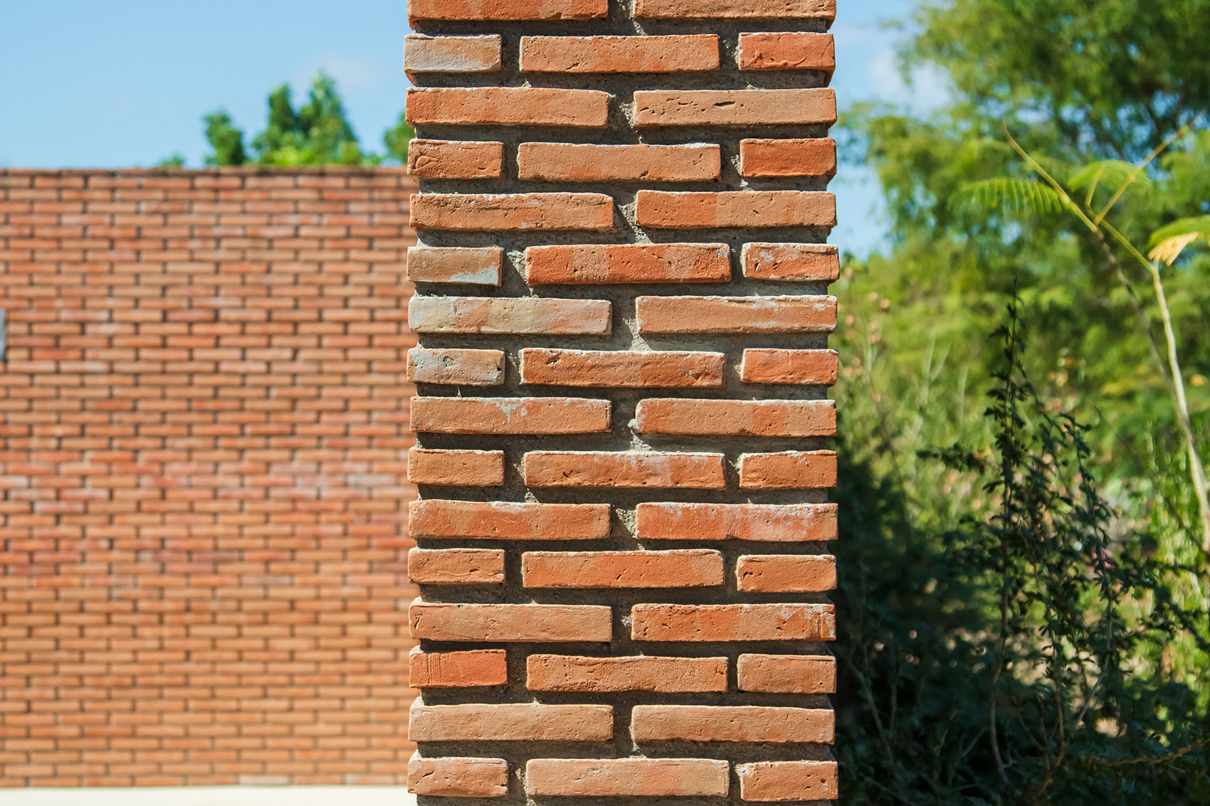 粘土展馆丨墨西哥瓦哈卡丨Alvaro Siza-114