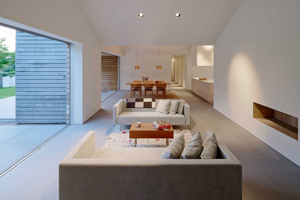 瑞典 N1 别墅，简约自然之美-4