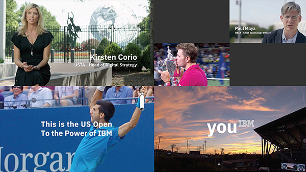 国际商用机器公司——现身美国网球公开赛-32