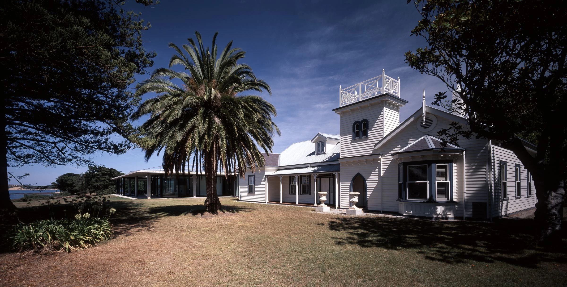 澳洲 Woolamai House 透明景观公寓丨澳大利亚丨Robert Simeoni Architects-16