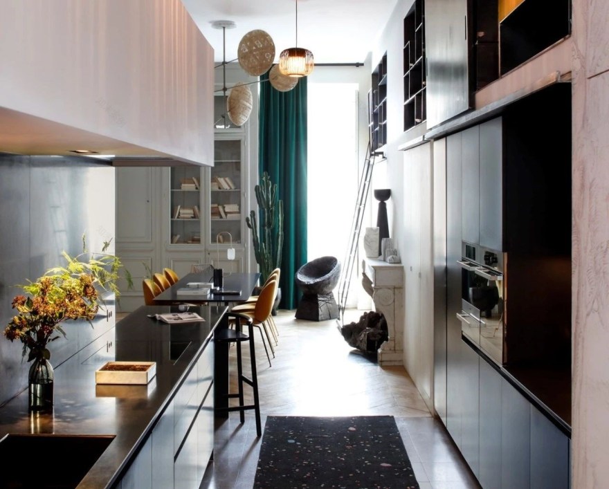 室内设计配上怎样的软装才算精致?-6