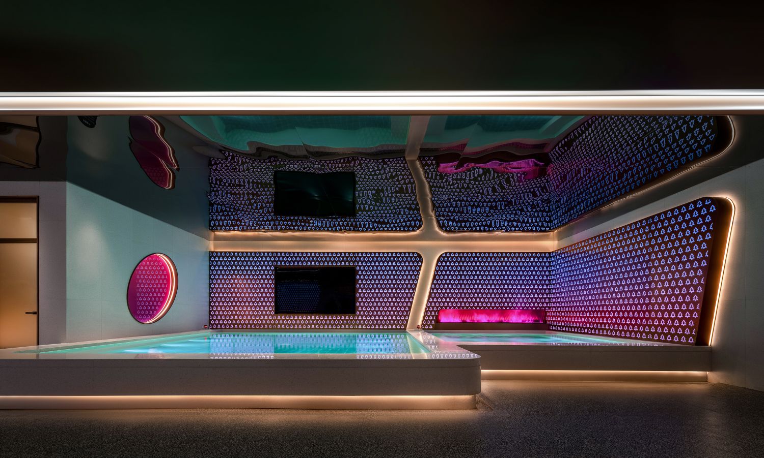 42 度温泉生活馆丨中国辽阳丨十间设计-13