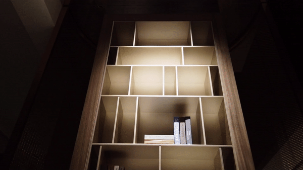 Cattelan Italia 上海展厅丨中国上海丨KWSD 境物设计-18