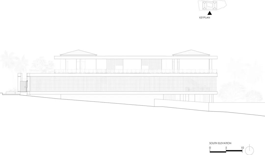 Akashi住宅：欢乐和运动的庆典-105