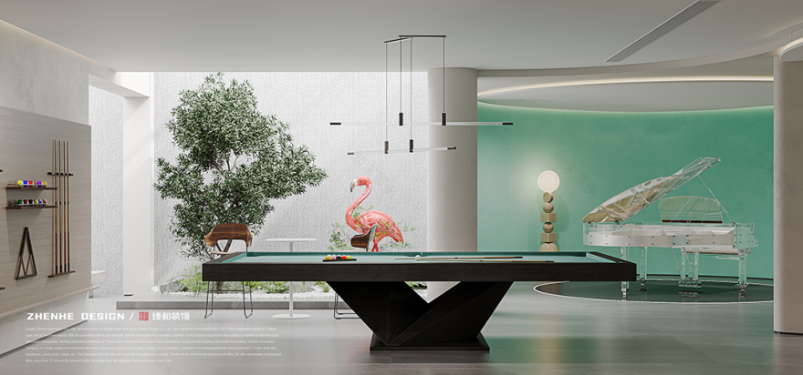 长峙岛翡翠苑丨中国舟山丨臻和设计-85