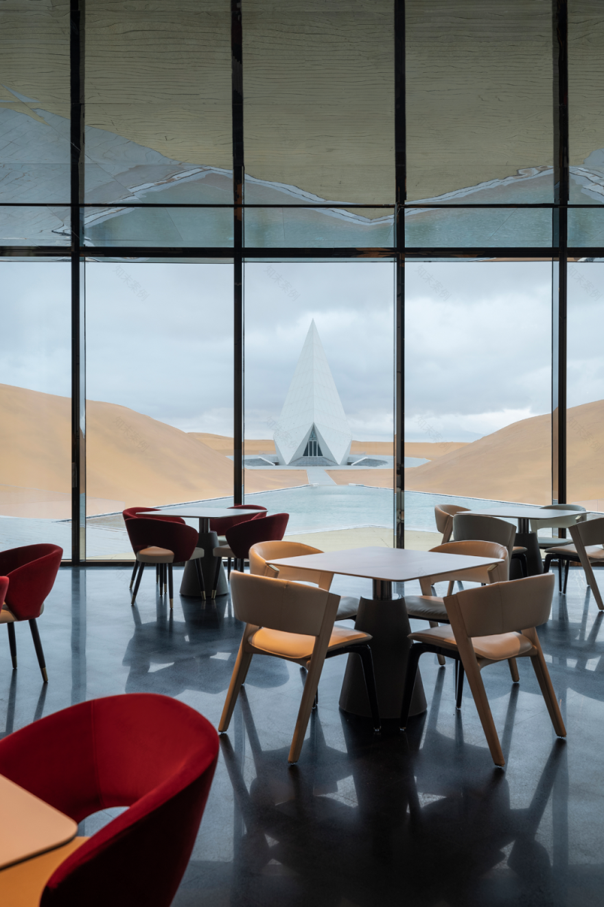 中卫沙漠钻石酒店丨中国宁夏丨郑树芬室内设计(深圳)有限公司-66