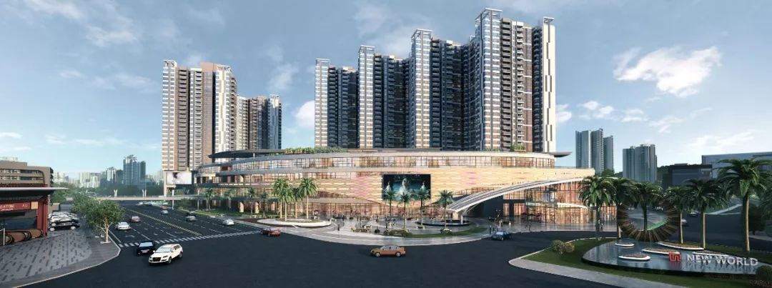 广州云门 New Park——商业综合体的公园式设计-25