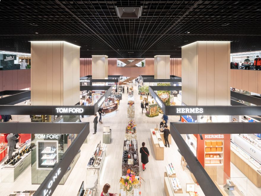 柏林 KaDeWe 百货商场室内设计-23