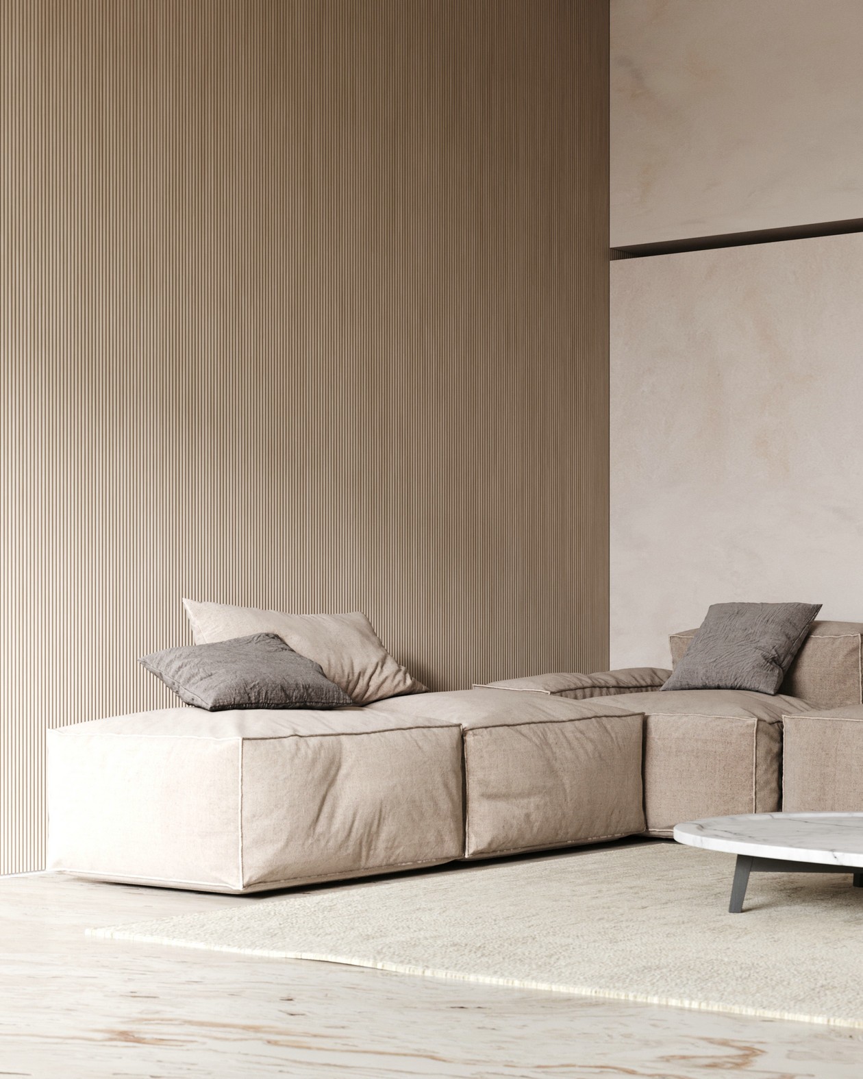 极简风住宅设计 既温暖又治愈-7