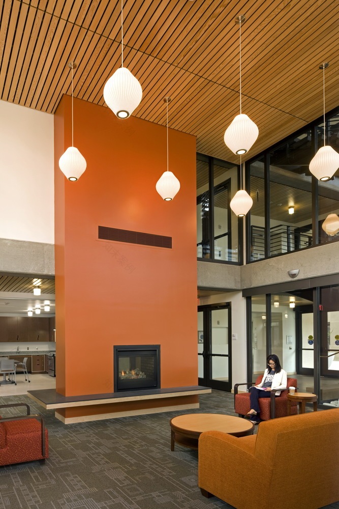 波莫纳学院学生宿舍-26