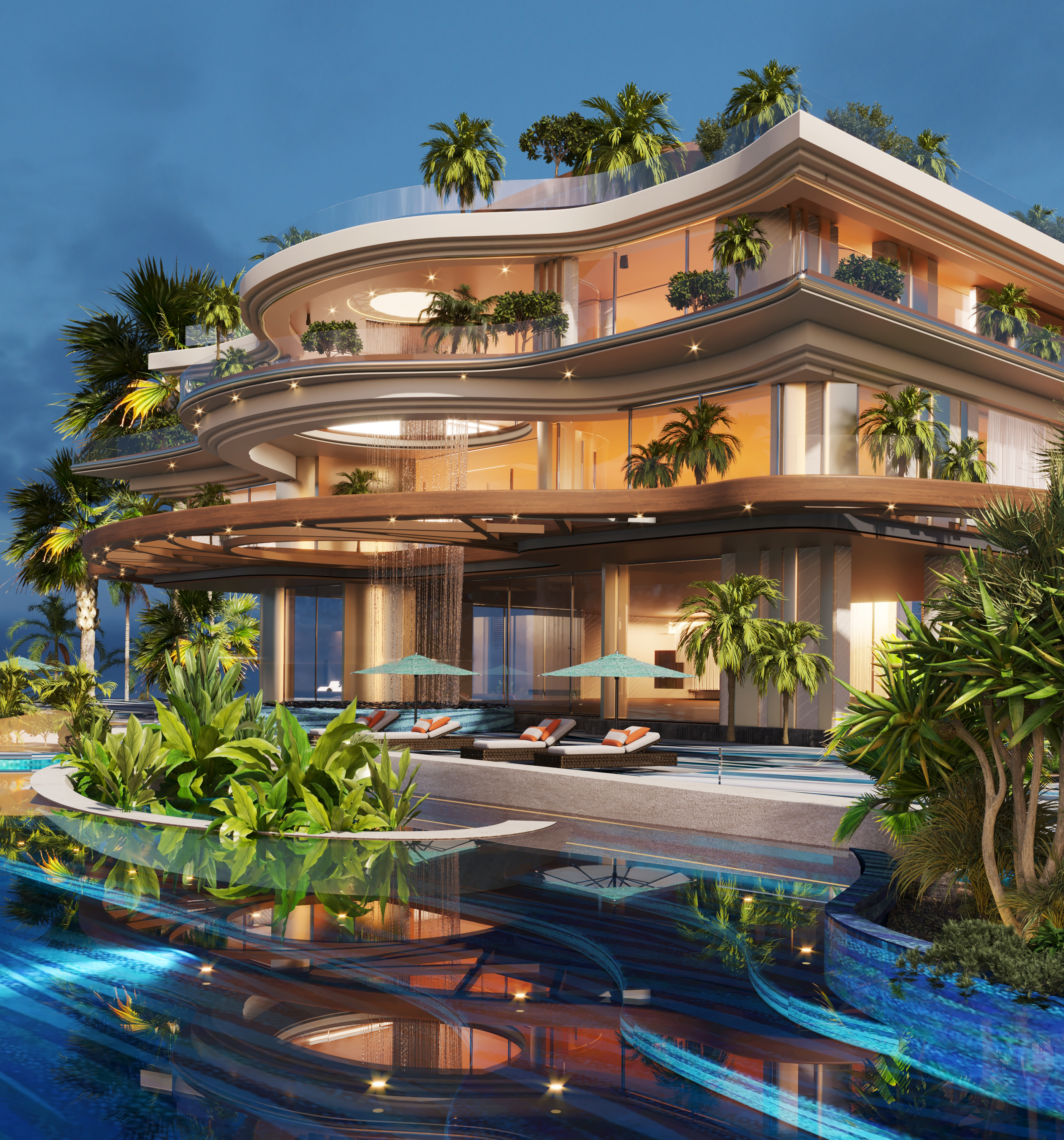 Libya Villa Project-1