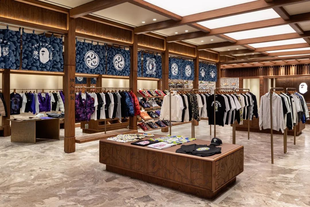 BAPE 新泽西旗舰店丨美国-4