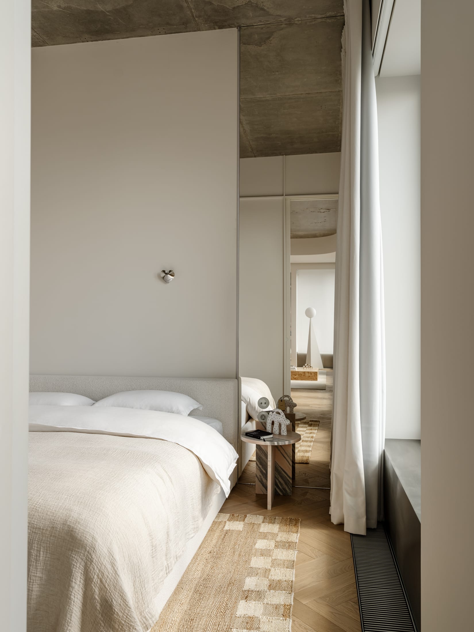 室内设计师的公寓丨A01 Studio(建筑师Nikita Kostik)-30