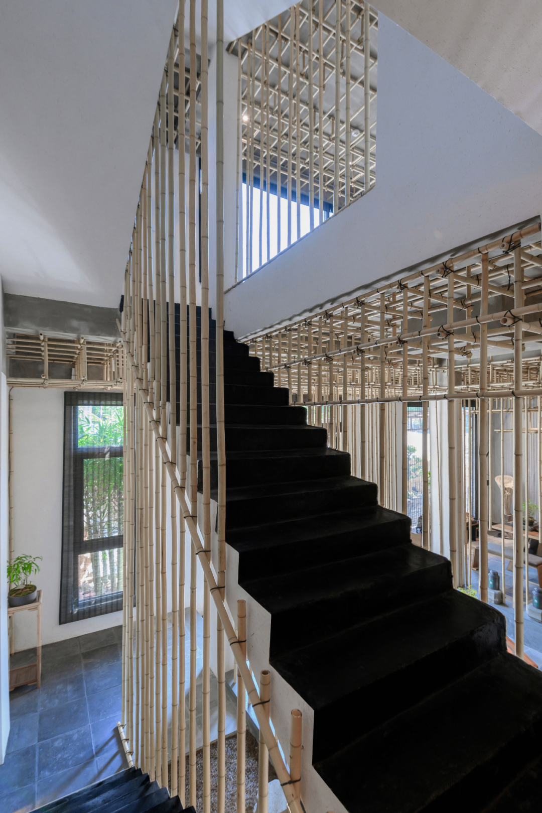 篽箖·上野书屋丨中国惠州丨BDSD吾界空间设计-133