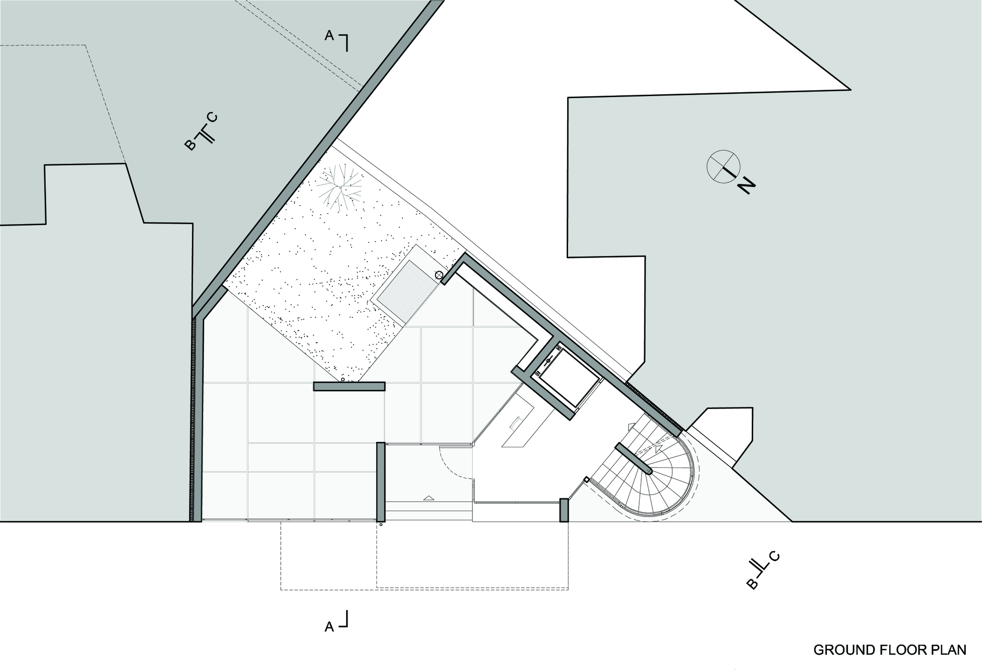 帕格拉蒂公寓楼丨希腊雅典-17