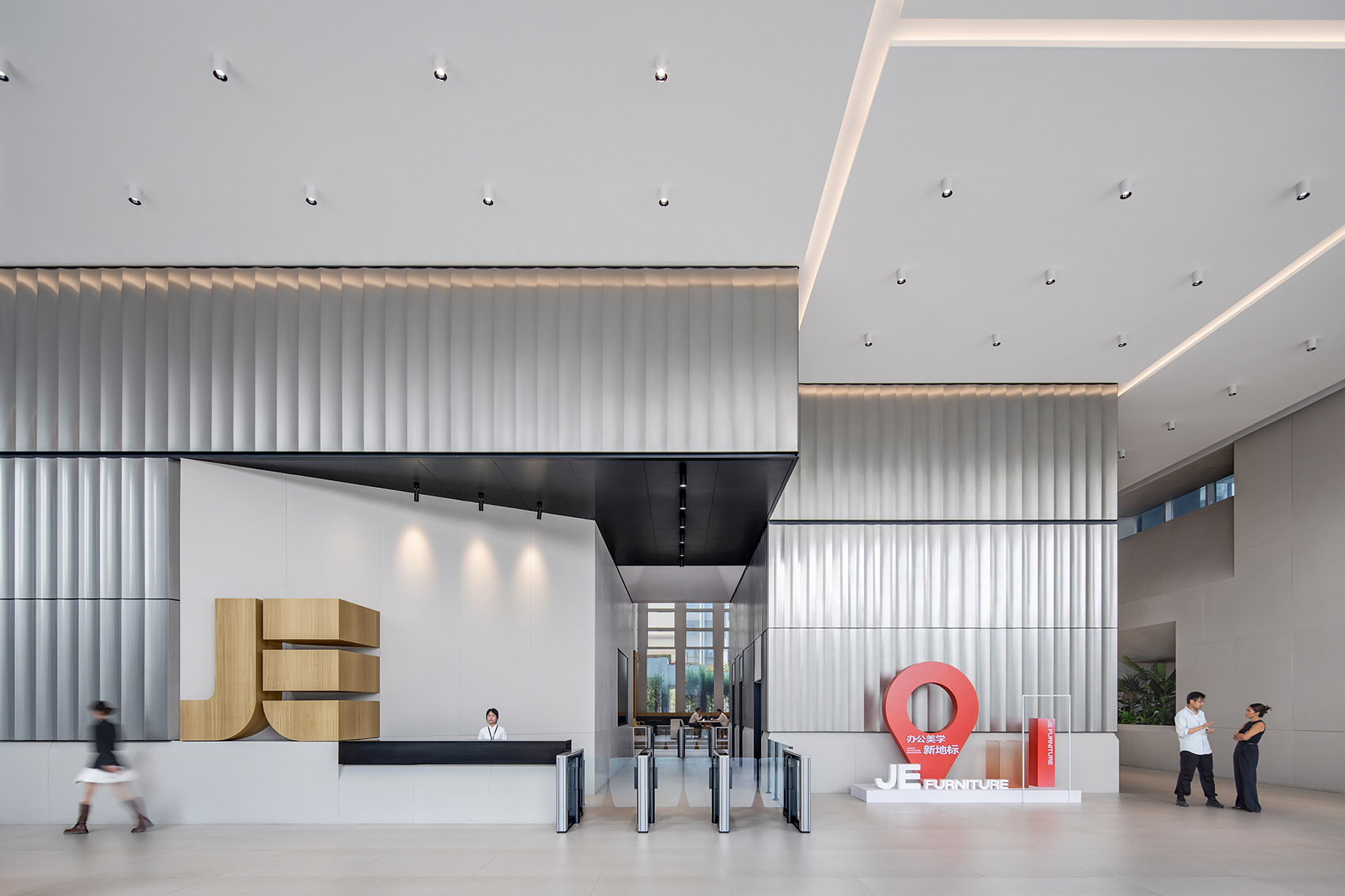 精一股份智能家居产业园丨中国佛山丨穆氏建筑设计-39