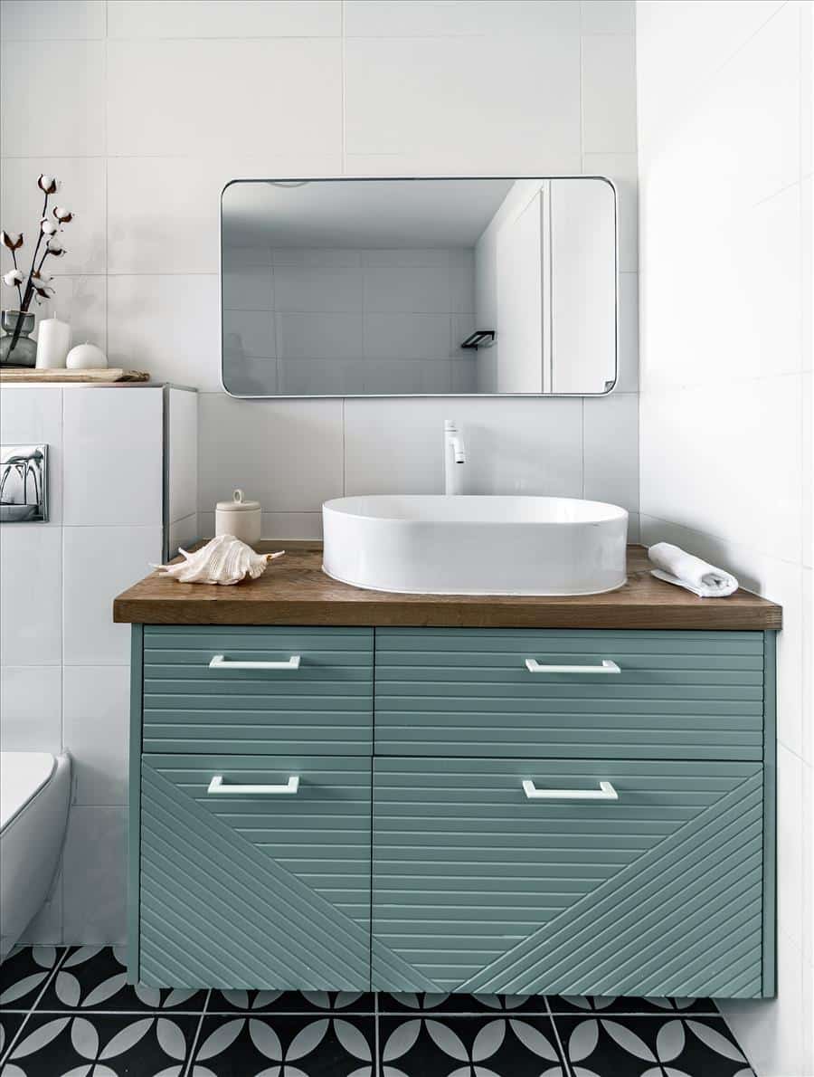 私人住宅4室室内设计  皮克英特瑞丨以色列丨InnHome studio 内塔·古特曼-24