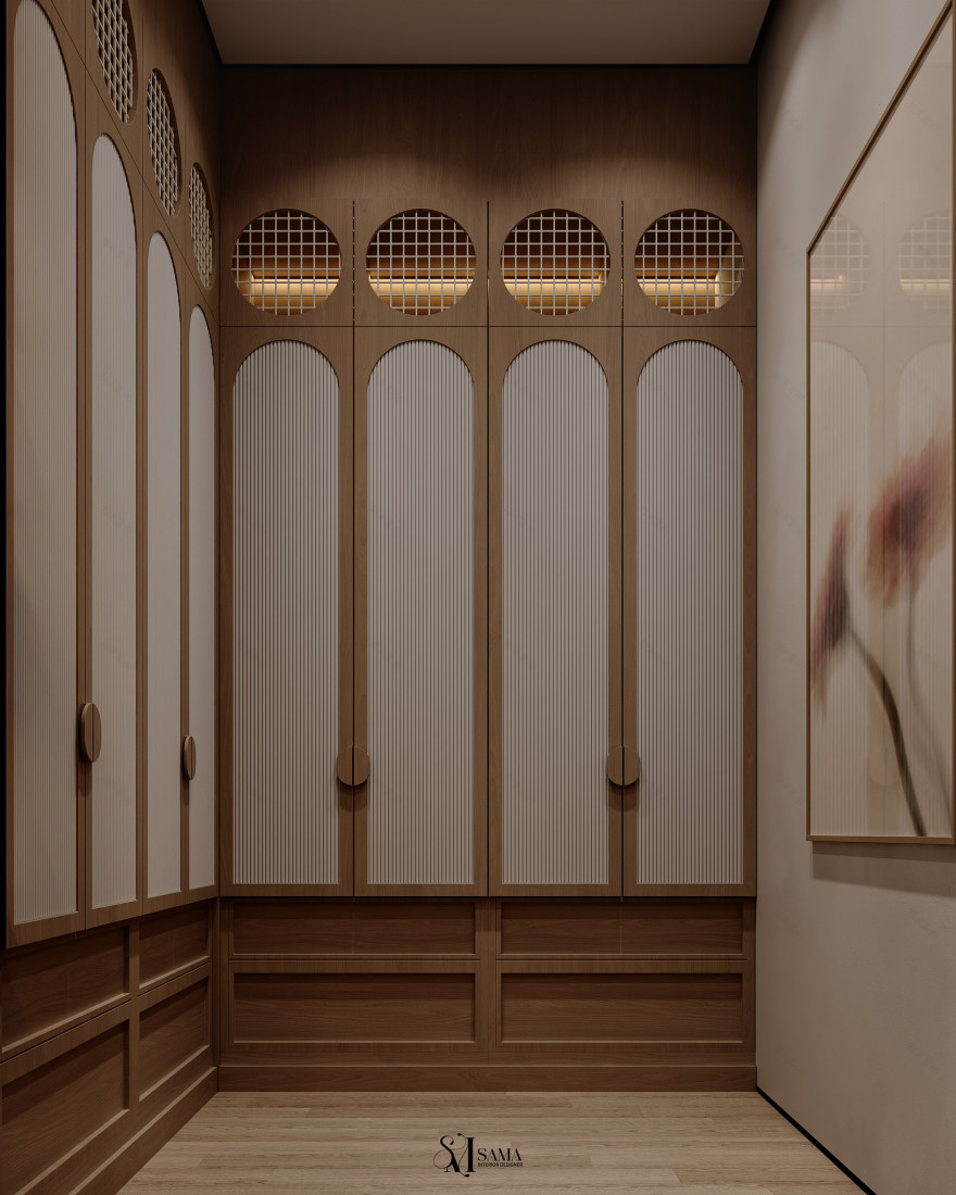 儿童卧室设计丨sama mohamed designs-18