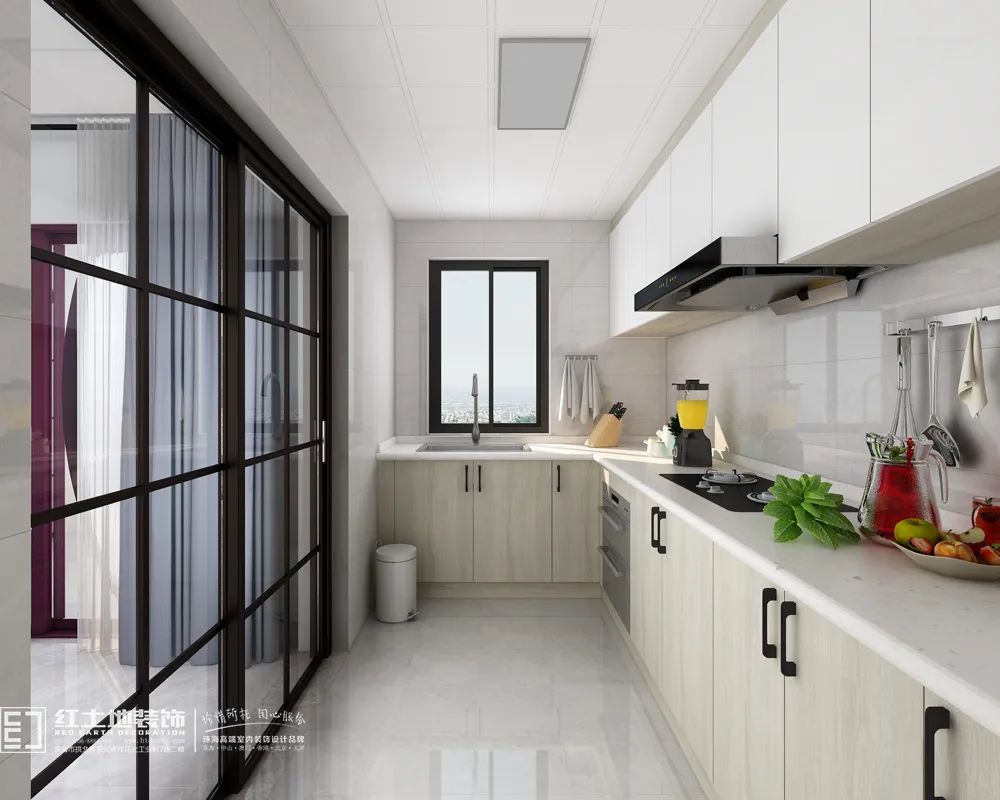 华发依山郡北欧风设计,自然简约,打造舒适生活空间-39