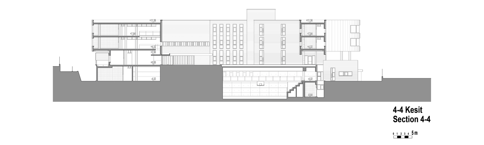 土耳其 Akşemsettin 小学丨Uygur Architects-42