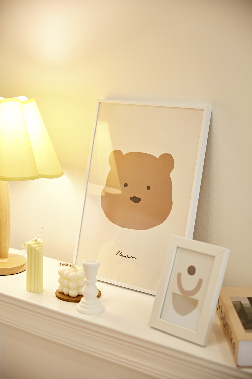 白色 Woods | 极简设计的艺术魅力-13