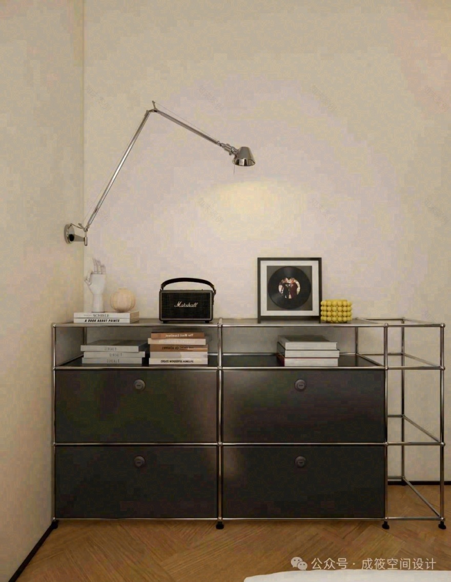 100㎡色彩之家丨中国上海丨成筱设计-65