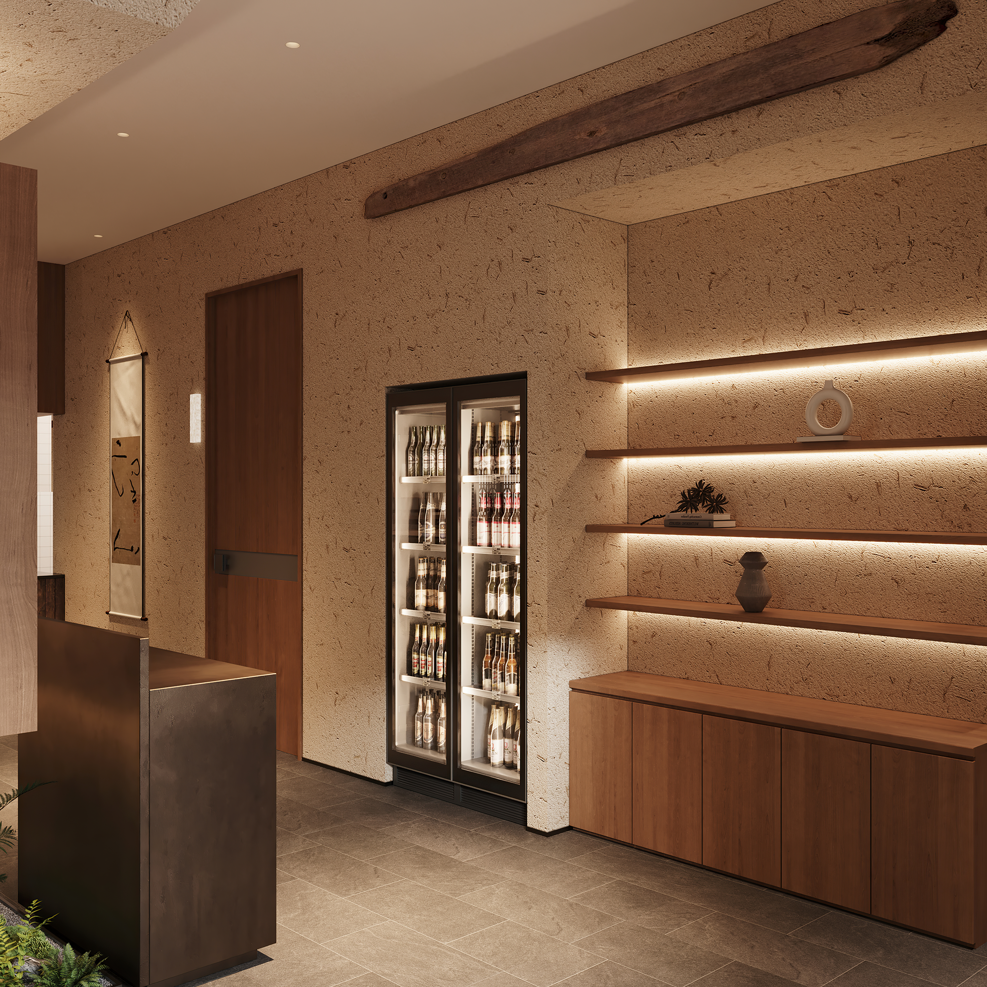 陆上行舟·家宴丨中国浙江丨魔戏空间设计-47