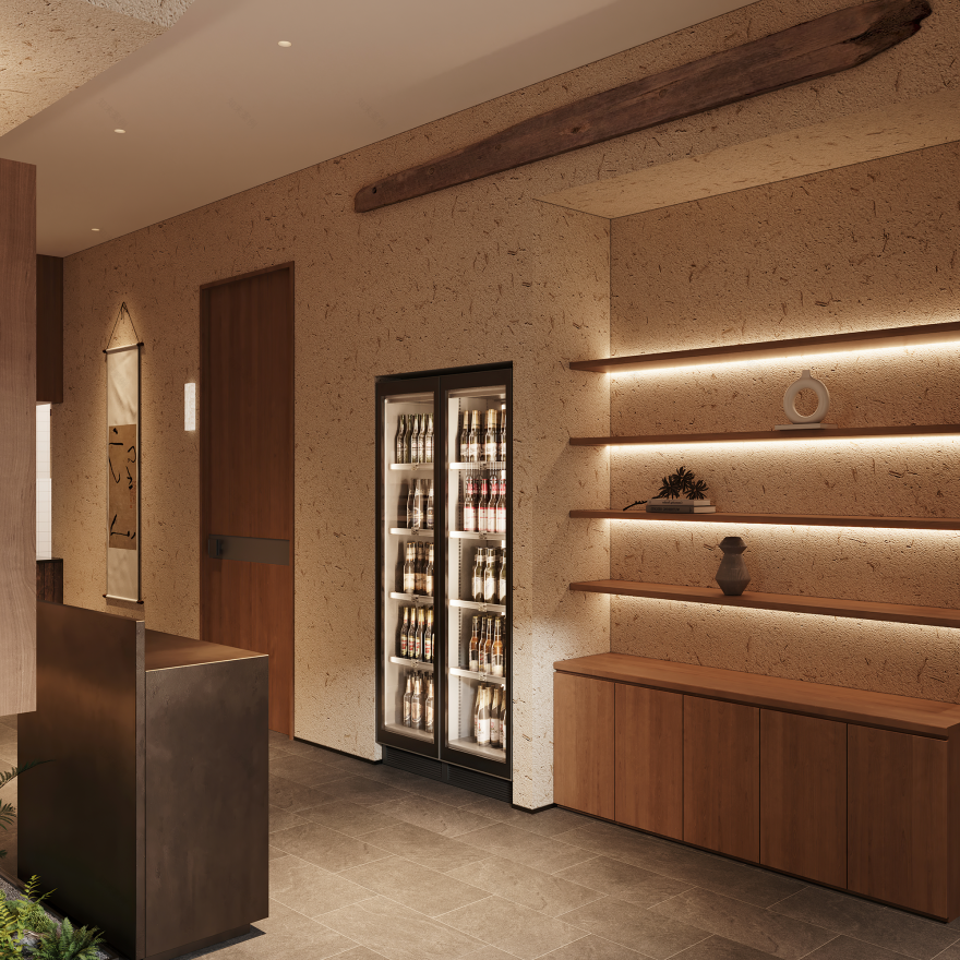 陆上行舟·家宴丨中国浙江丨魔戏空间设计-47