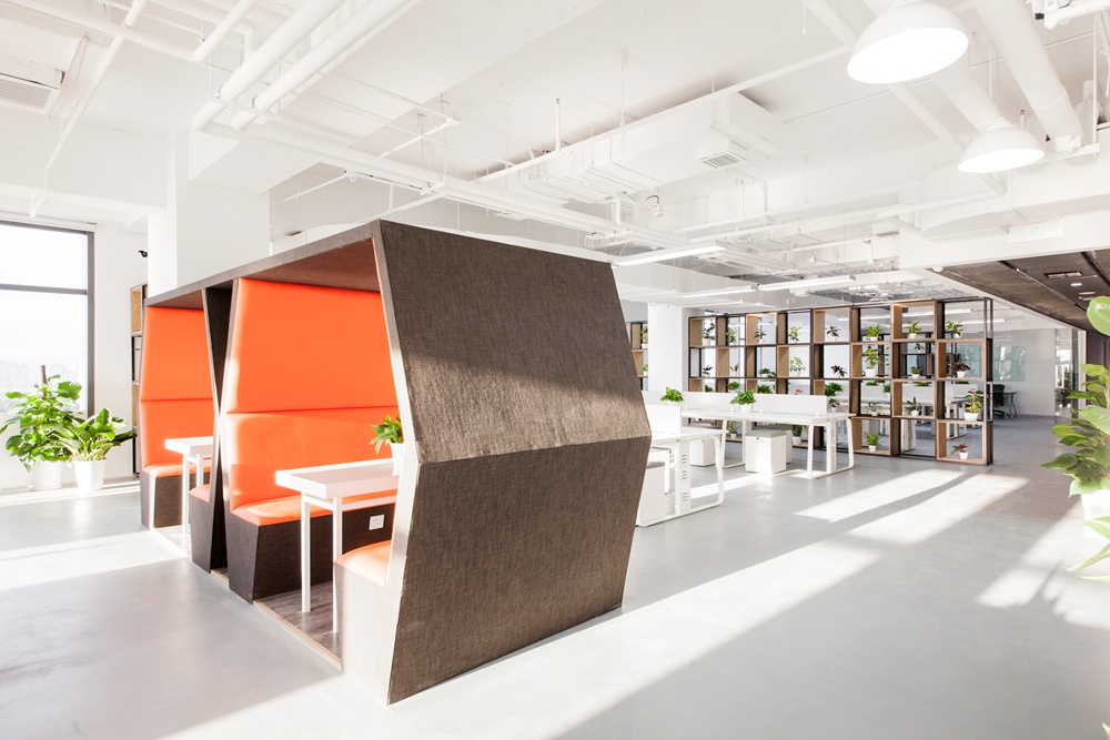 趣店集团总部办公项目-12