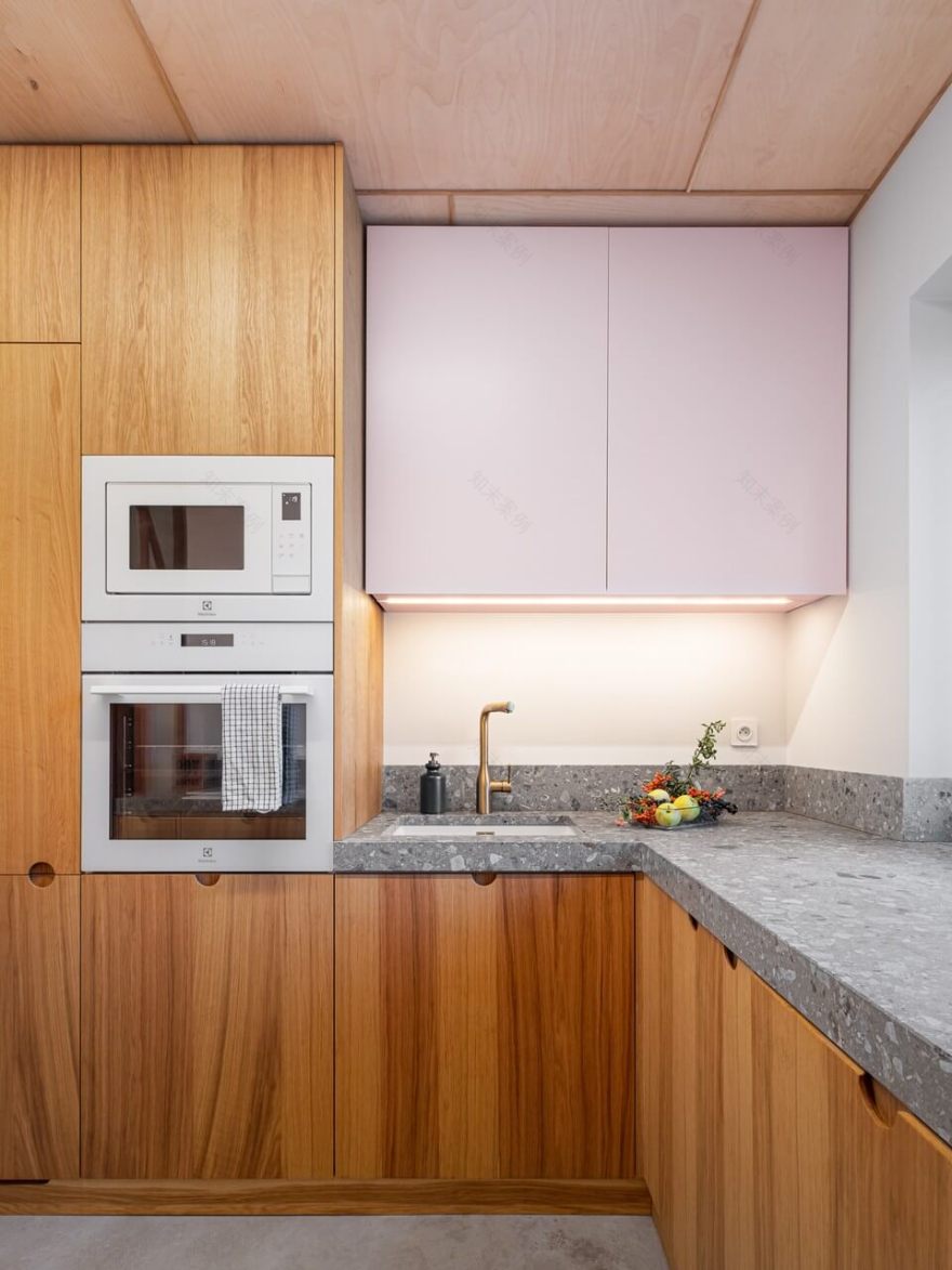 格但斯克150平米创意空间设计丨波兰格但斯克丨Pracownia Barak-52