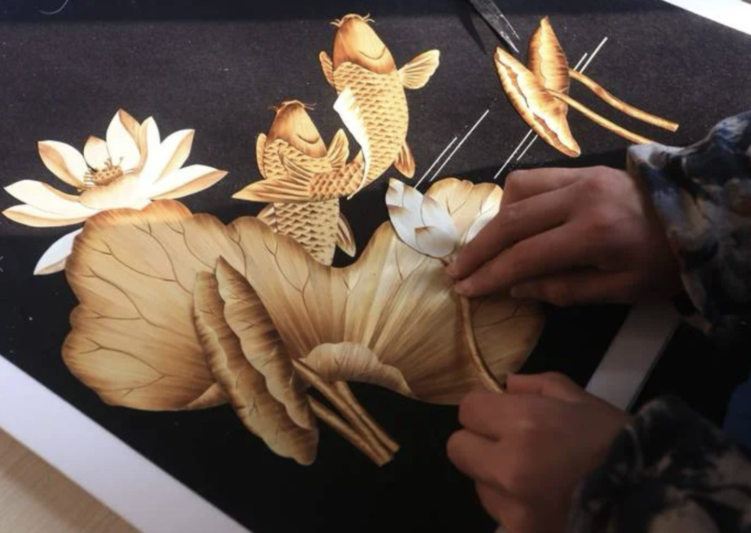 向下扎根，向上生长｜非遗芦苇画教室：一所小学的校园文化新生态-0