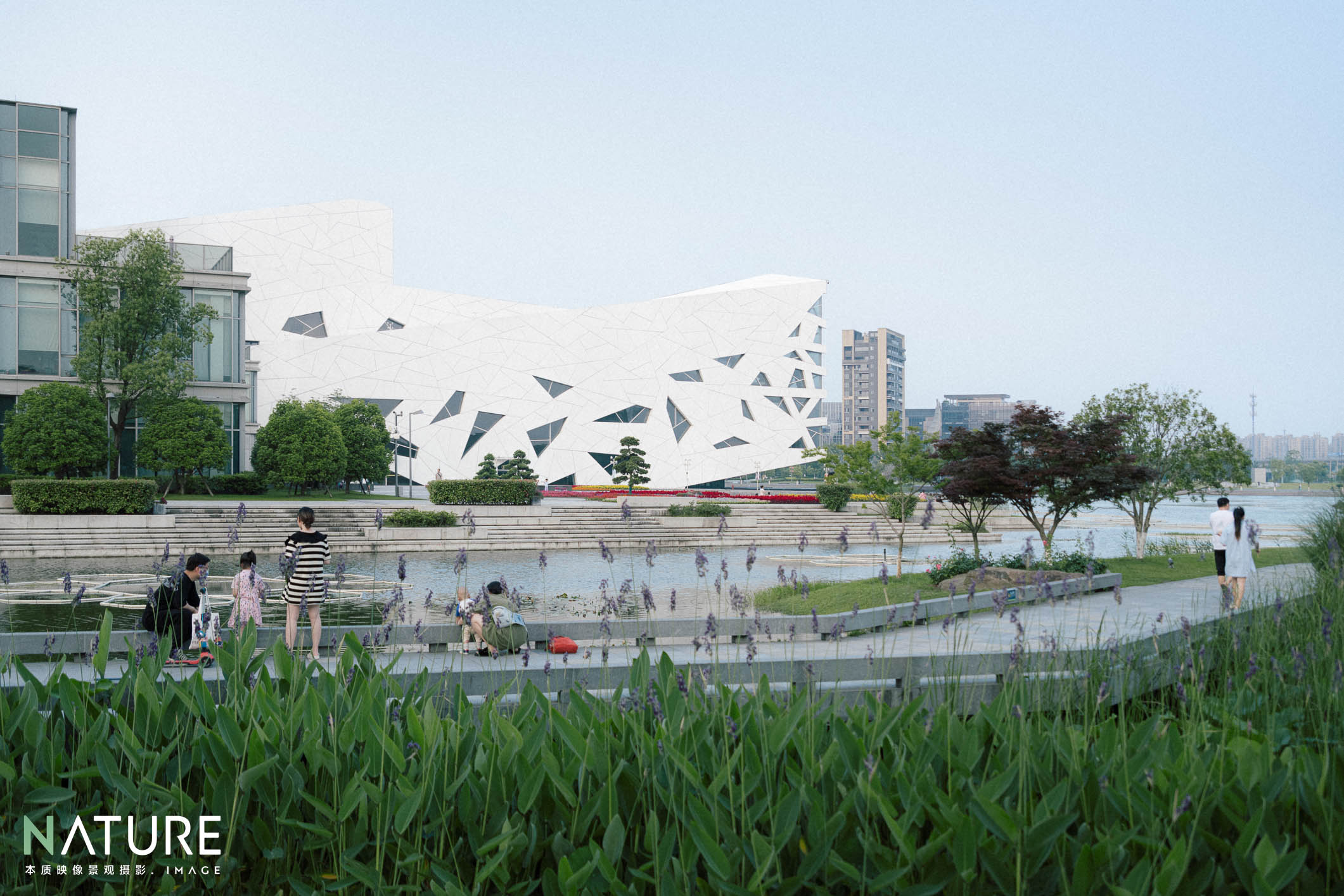 城市绿肺  临平东湖公园丨中国杭州丨柯剑波-40