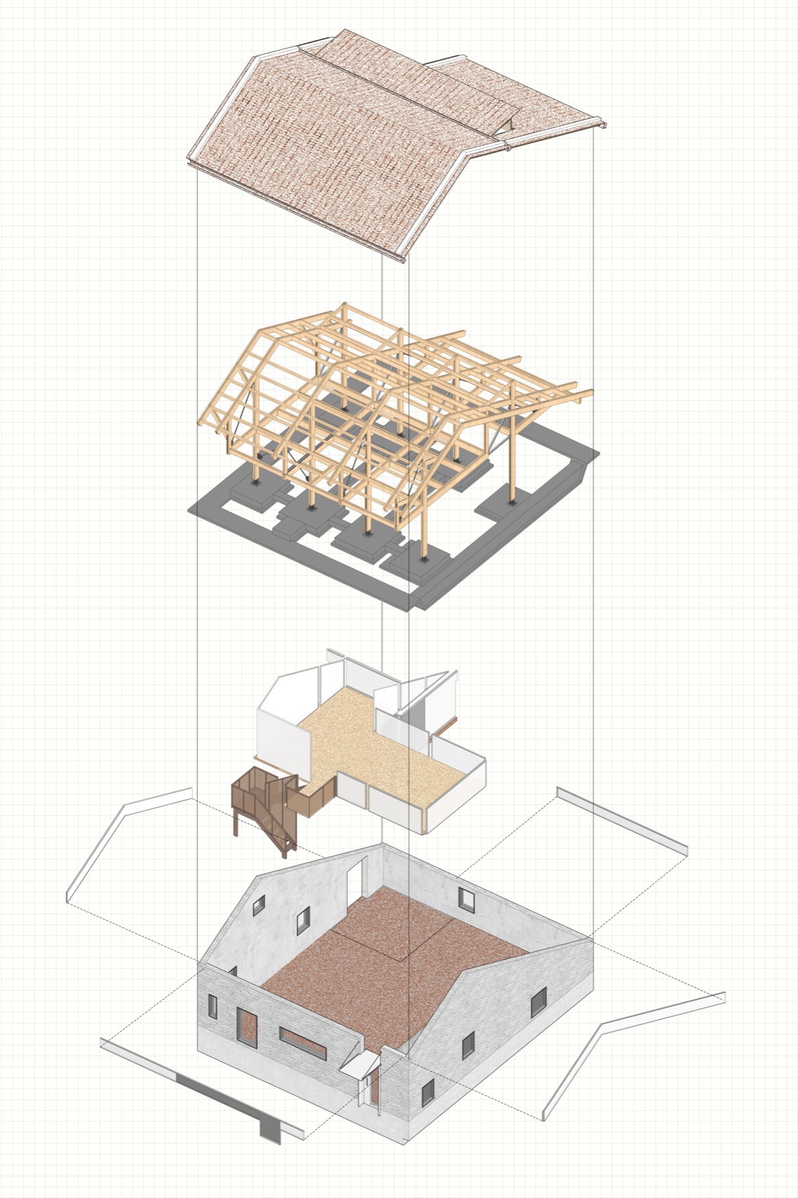佛山官窑文化艺术中心（官窑三宝）改造项目丨中国佛山丨灰空间建筑事务所-70