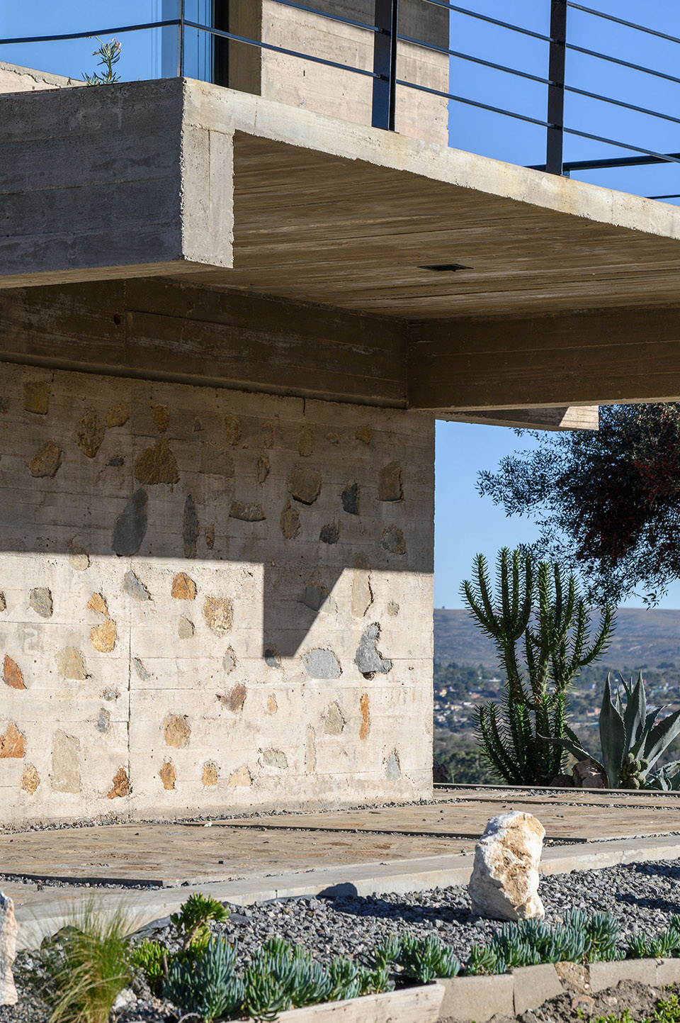 Cerro El Dragón住宅丨西班牙丨Cristián Nanzer-23