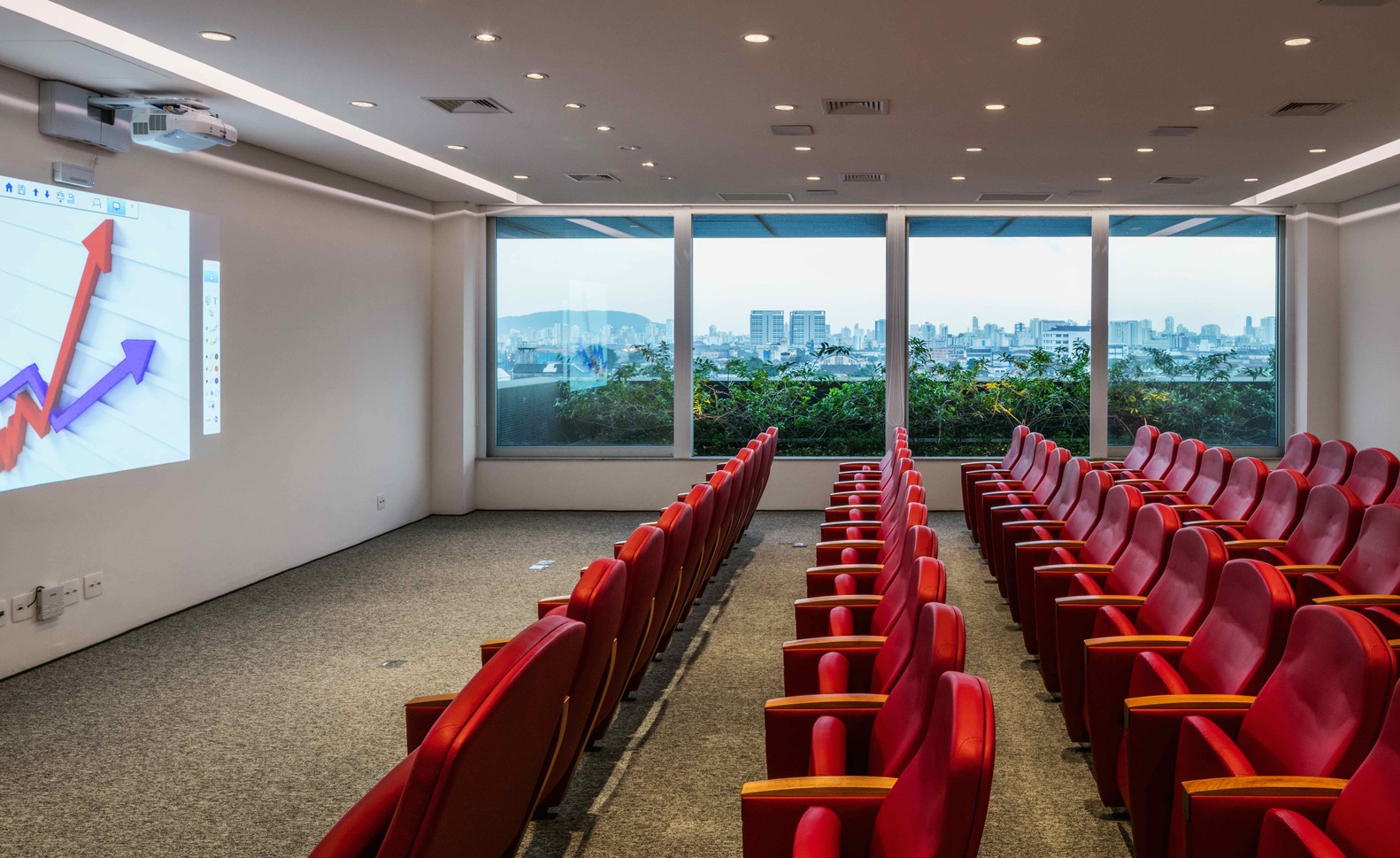 Almares Building  Reinach Mendonça Arquitetos Associados-43