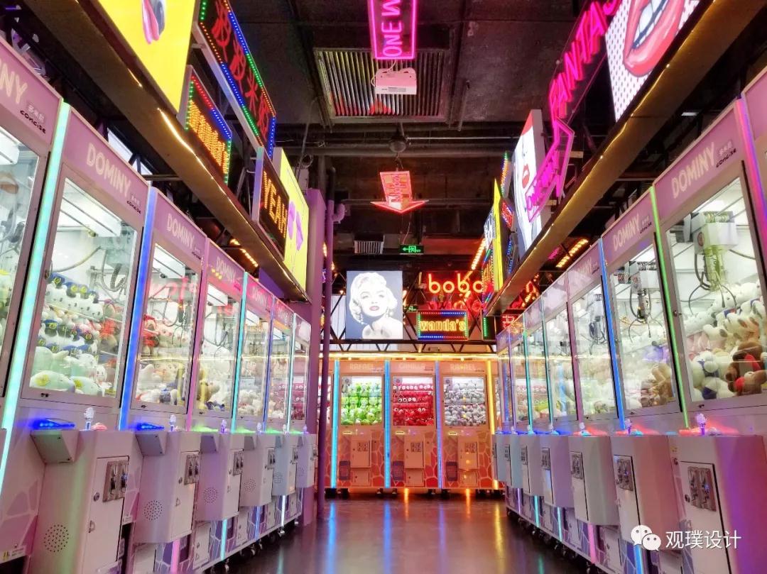 郑州,啵啵镇:艺术与娱乐碰撞下的娃娃机乐园-4